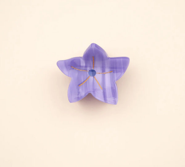 Bellflower Mini Claw
