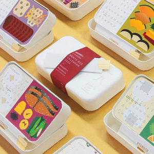 Bento Calendar 2026