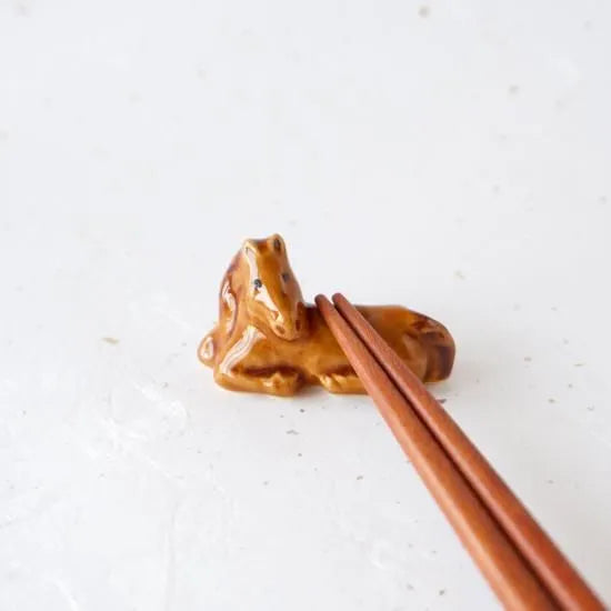 Chopstick Rest - Animals – heyhappypuff