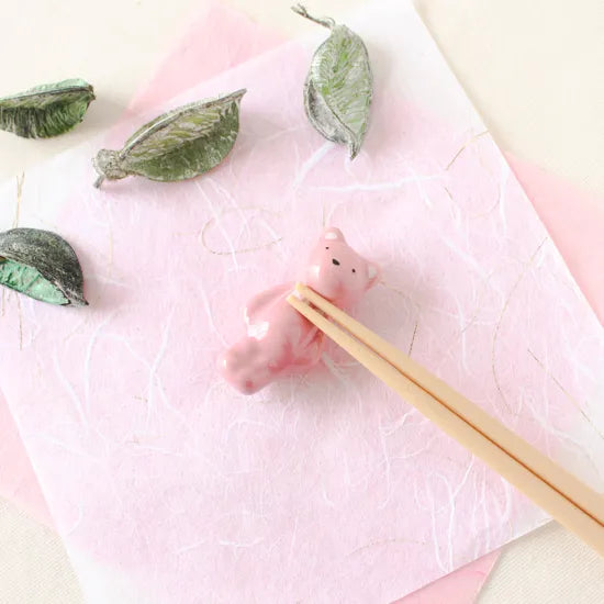 Chopstick Rest - Christmas