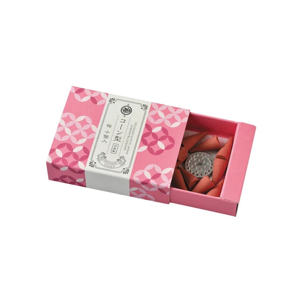 Kousaido Incense Cones