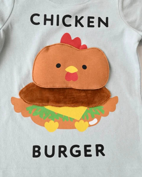 Chicken Burger (Kids)