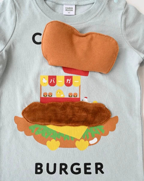Chicken Burger (Kids)