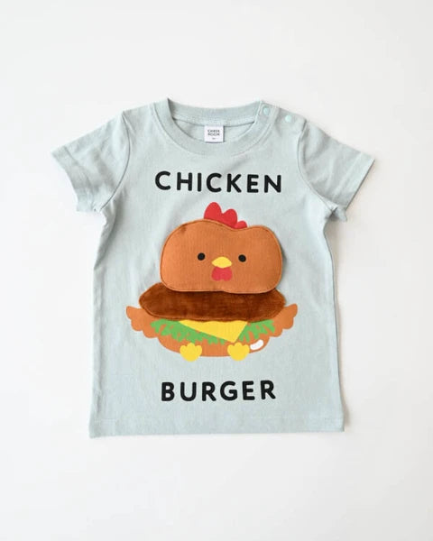 Chicken Burger (Kids)