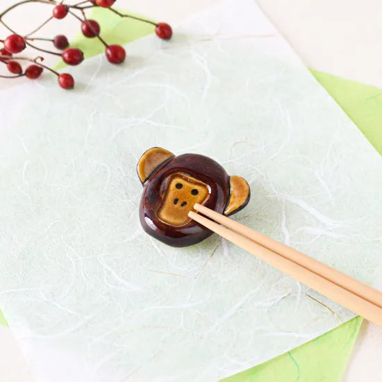 Chopstick Rest - Animals