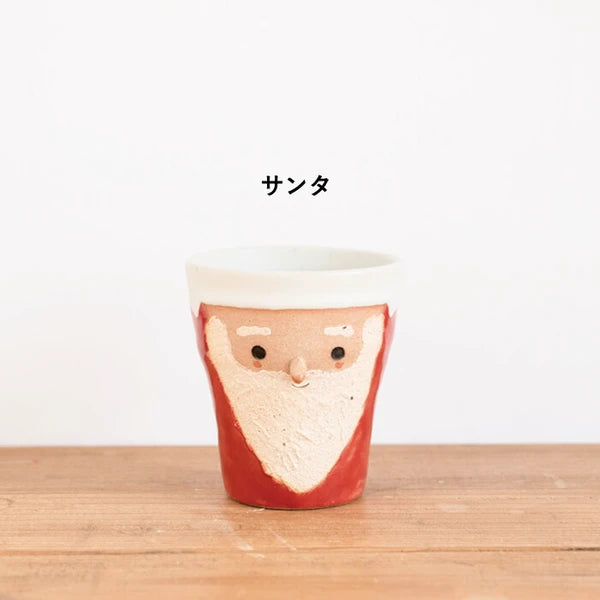 Christmas Ceramic Cup