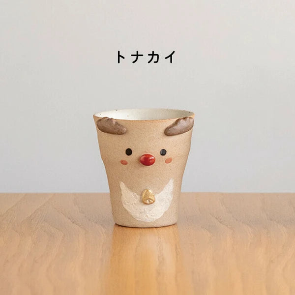 Christmas Ceramic Cup