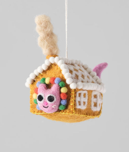 Felt Hanging Ornament