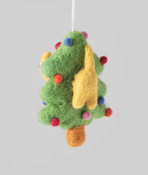 Felt Hanging Ornament