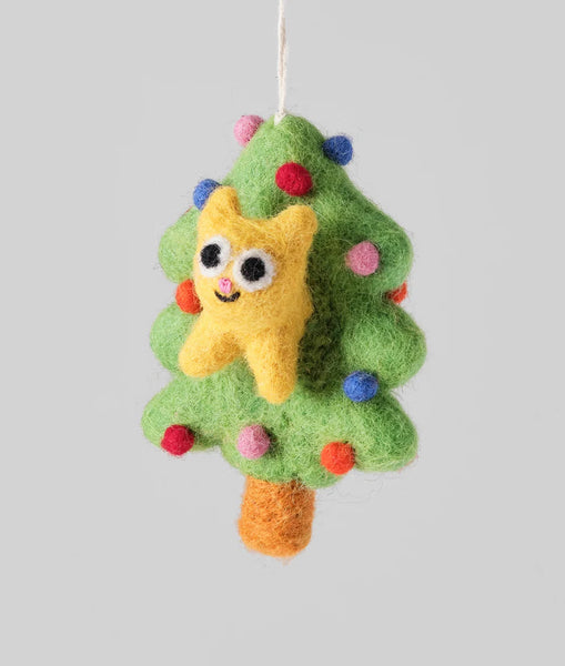 Felt Hanging Ornament
