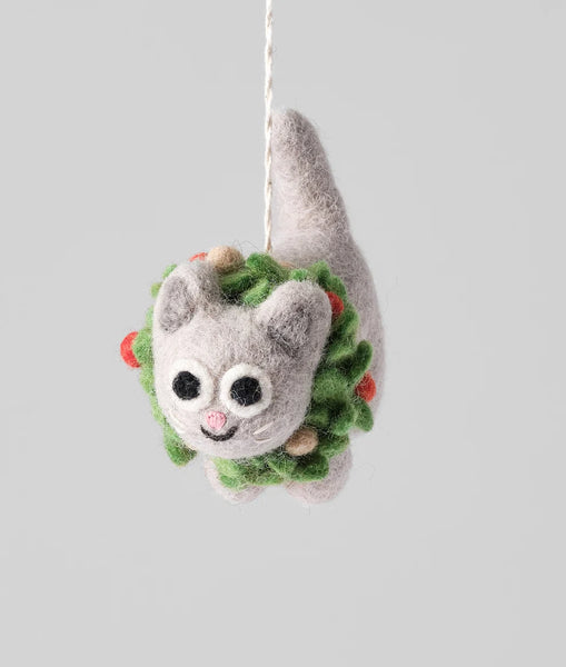 Felt Hanging Ornament