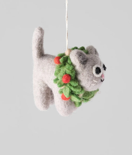 Felt Hanging Ornament