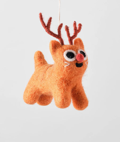 Felt Hanging Ornament