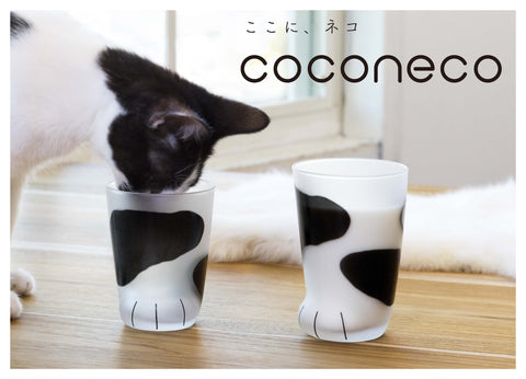 Aderia coconeco - Kitten & Adult Cat Set