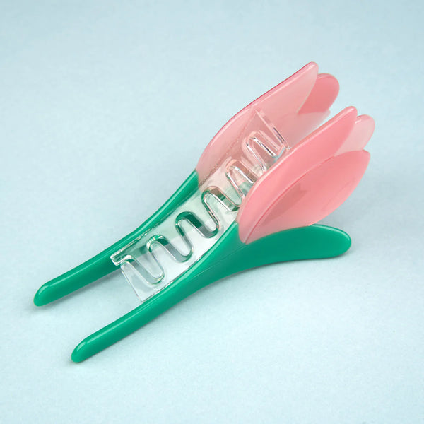 Tulip Hair Claw