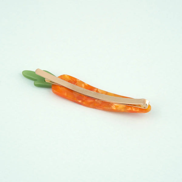 Carrot Hair Clip