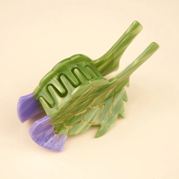 Artichoke Hair Claw