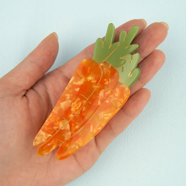 Carrot Hair Claw