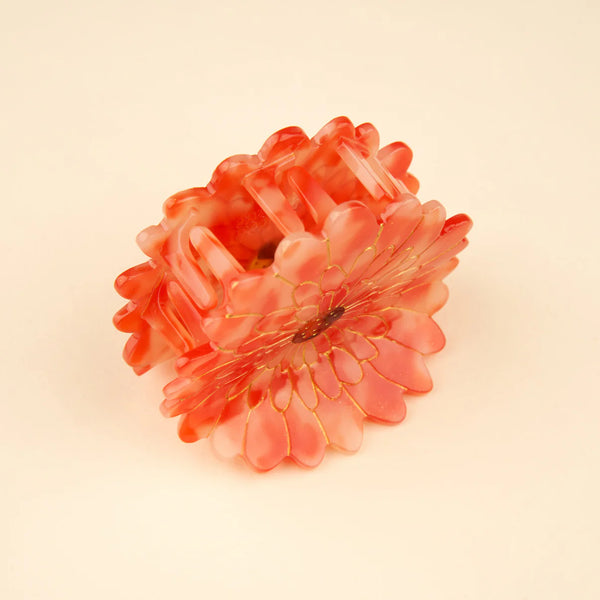 Dahlia Hair Claw