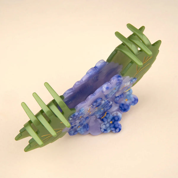 Hydrangea Hair Claw