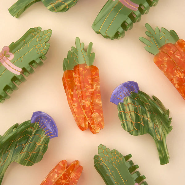 Carrot Hair Claw