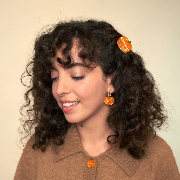 Pumpkin Mini Claw