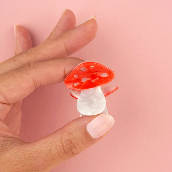 Mushroom Mini Claw