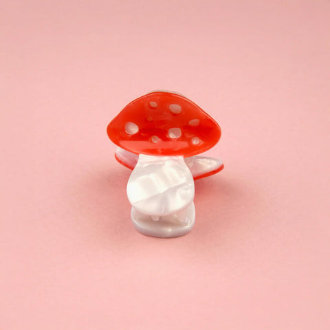 Mushroom Mini Claw