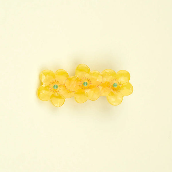 Buttercup Hair Clip