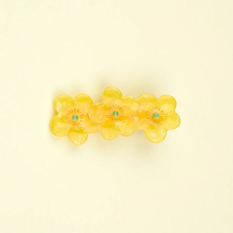 Buttercup Hair Clip