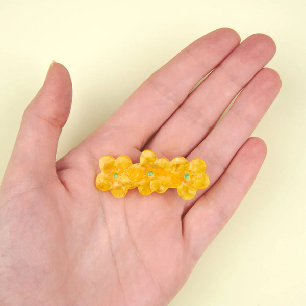 Buttercup Hair Clip