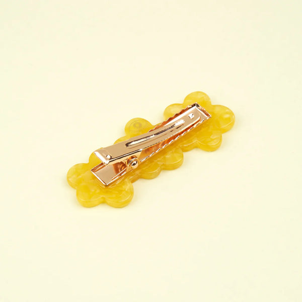 Buttercup Hair Clip
