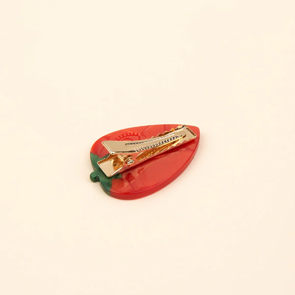 Strawberry Hair Clip
