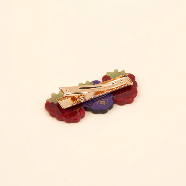 Fruits Hair Clip