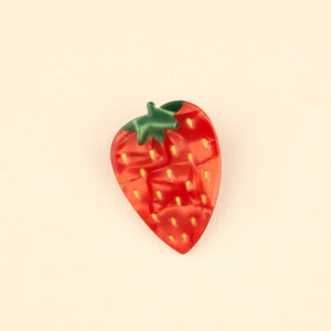 Strawberry Hair Clip