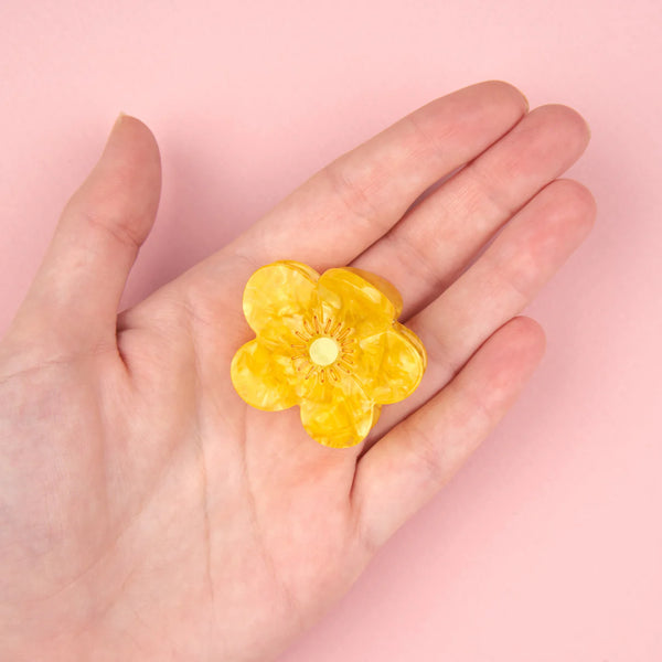 Buttercup Mini Claw