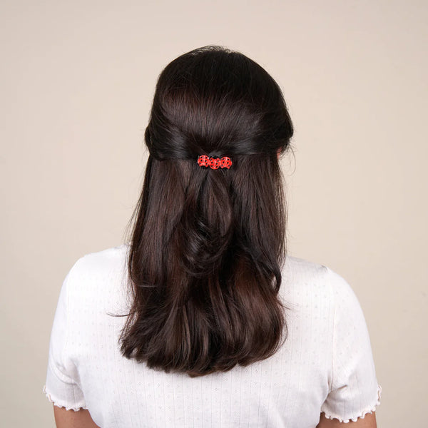 Ladybug Hair Clip