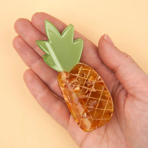 Pineapple Hair Claw