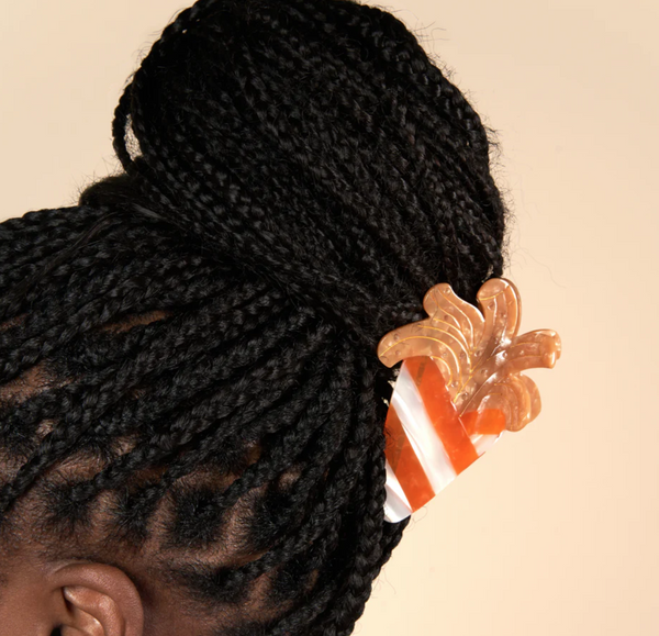 Churros Hair Claw