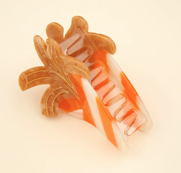 Churros Hair Claw