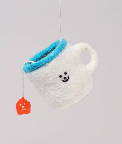 Felt Hanging Ornament