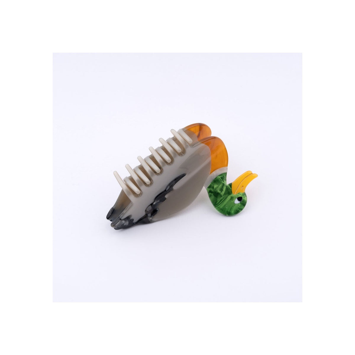 Duck Hair Claw – heyhappypuff