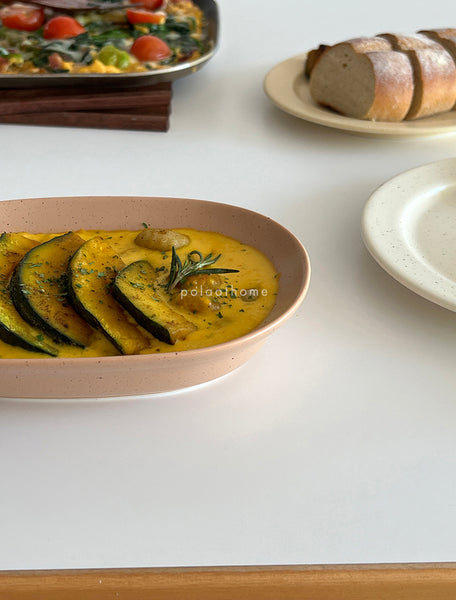 Egg Lim Oval Bowl M