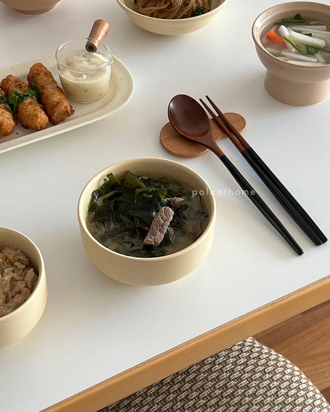 Egg Lim Soup Bowl