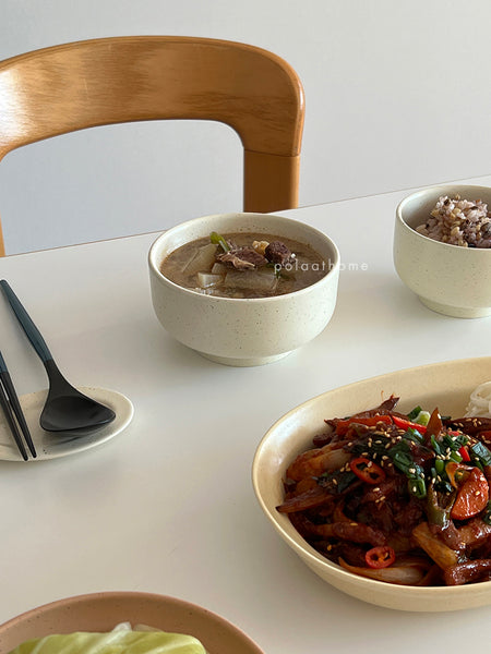 Egg Lim Soup Bowl