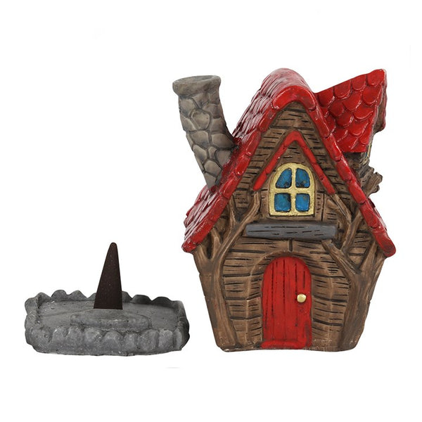 The Willows Incense Cone Burner