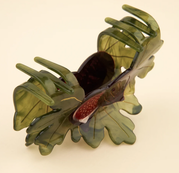Fig Tree Hair Claw