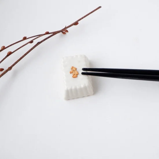 Chopstick Rest - Food