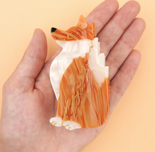 Fox Hair Claw