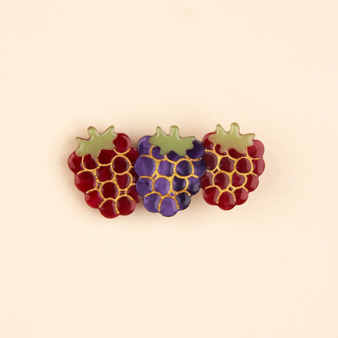 Fruits Hair Clip